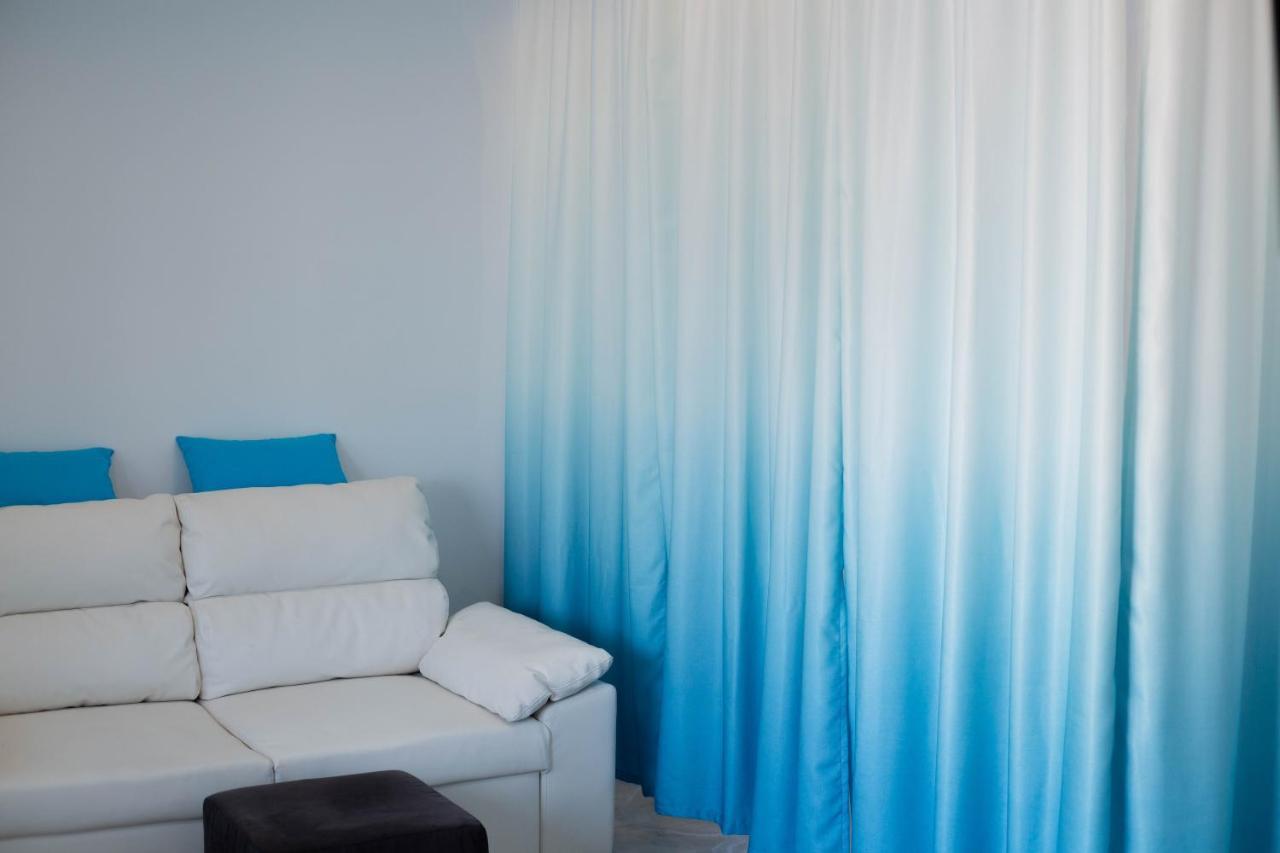 Apartamento Séptimo cielo primera línea de mar Blanes Esterno foto