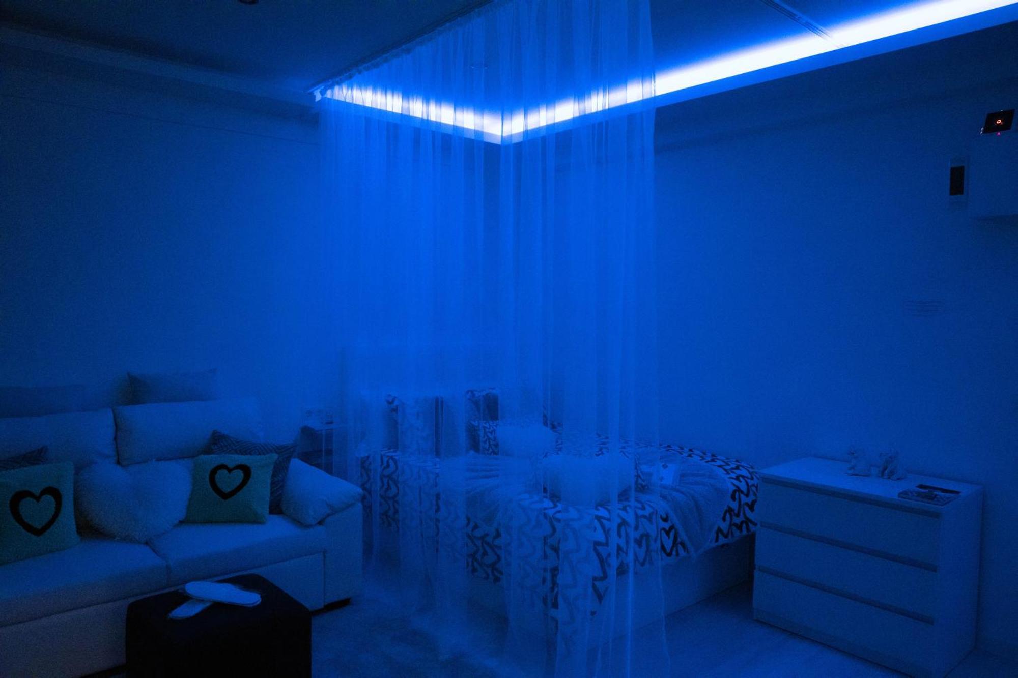 Apartamento Séptimo cielo primera línea de mar Blanes Esterno foto